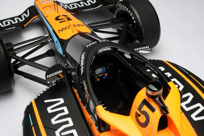 Amalgam 1:8 McLaren Arrow SP Austrian GP Resin Model