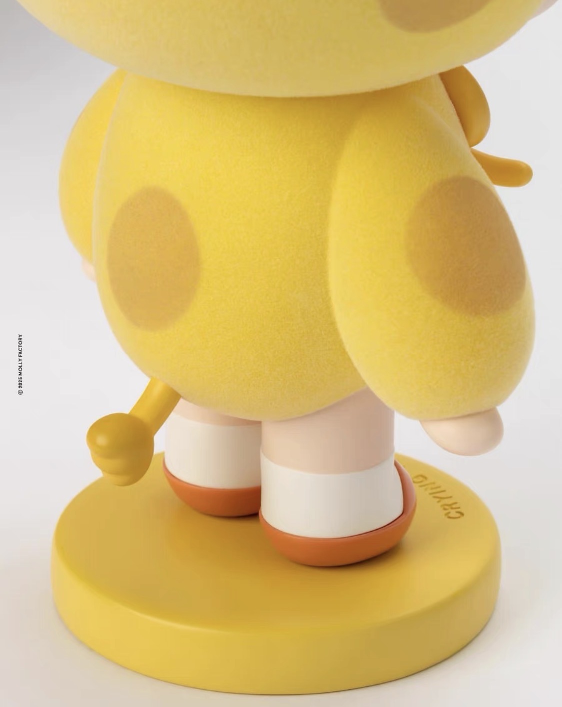 Popmart Crybaby The Last Giraffe Edition 400%