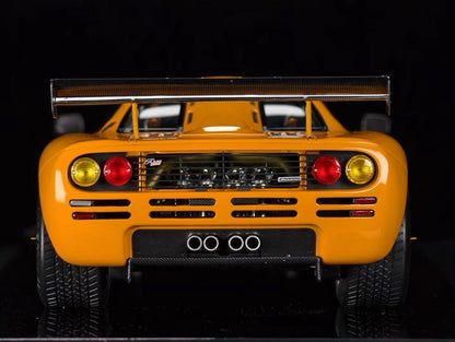 Amalgam 1/18 McLaren F1 LM Resin Model
