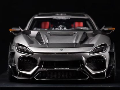 Dreampower 1/18 Lamborghini Huracán Awakenup D661 Grey | Resin Model