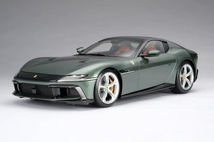 Amalgam 1/8 Ferrari 12Cilindri Spider Resin Model