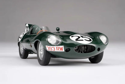 Amalgam 1/18 Jaguar XK D 1956 Resin Model