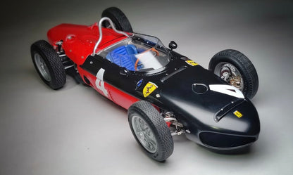 Exoto Ferrari 156 Sharknose 1/18 Racing Legends Model