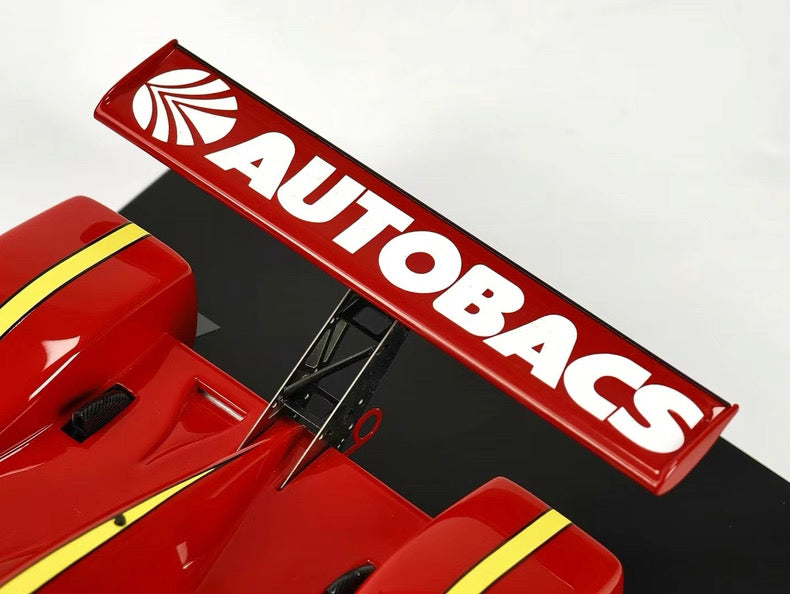 Amalgam 1/18 Ferrari 333 SP 1997 Le Mans Resin Model