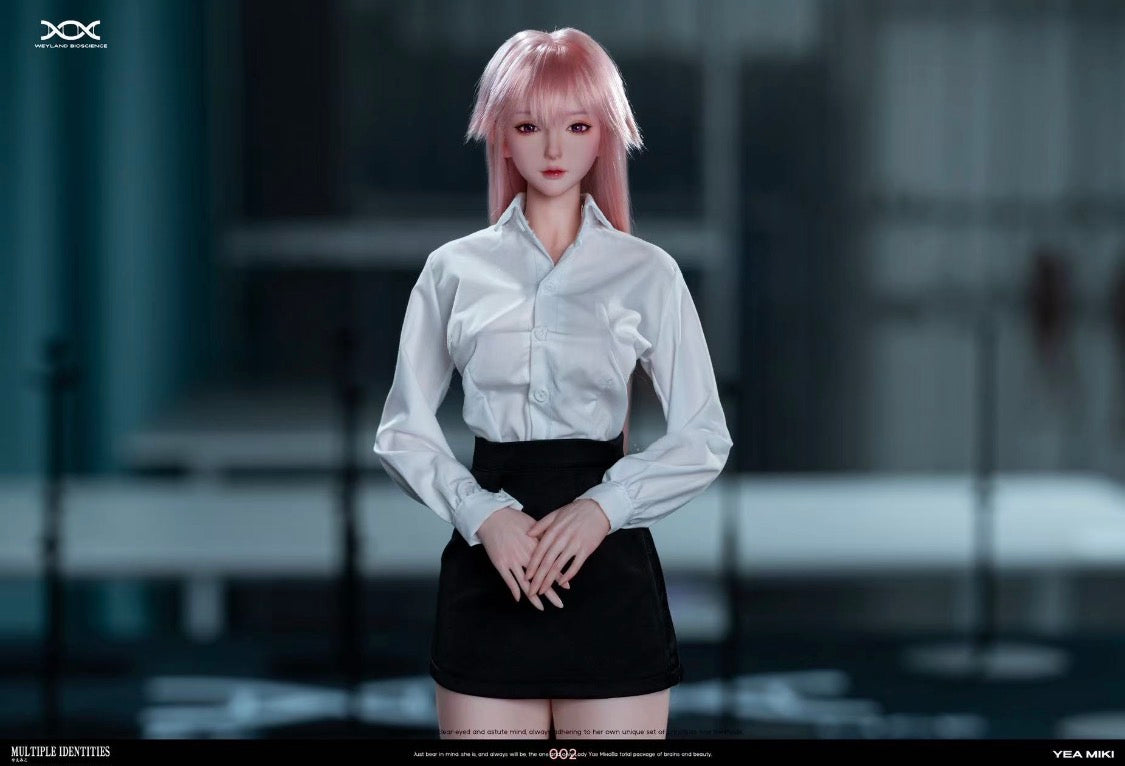 Weyland Bioscience WB002 Yaezakura 70cm Silicone Doll Limited 199