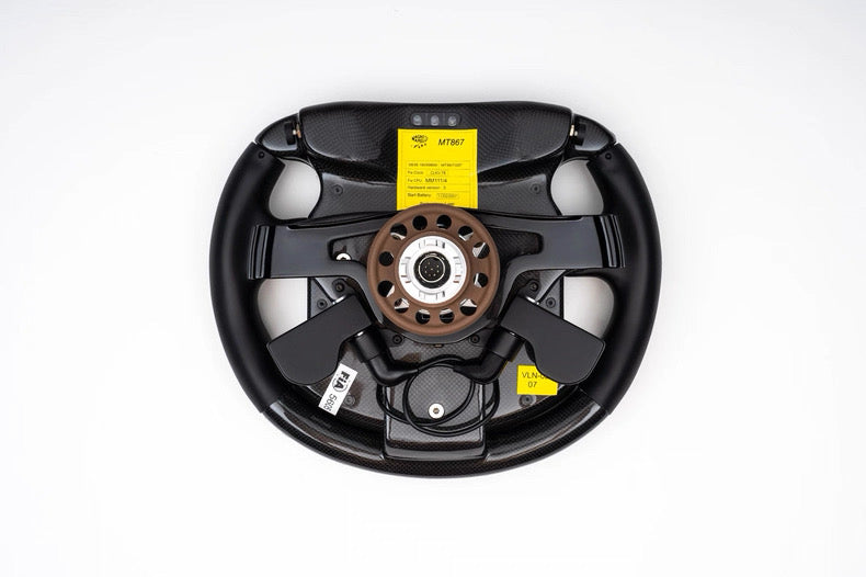 Amalgam 1:1 Ferrari F2007 Formula 1 Steering Wheel Resin Replica