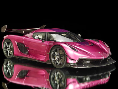 Frontiart 1/18 Koenigsegg Jesko Purple Resin Model