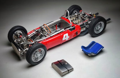 Exoto Ferrari 156 Sharknose 1/18 Racing Legends Model