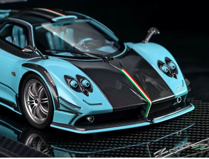 Peako 1/18 Pagani Zonda RSJX Resin Model