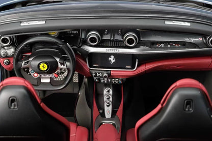 Amalgam 1/8 Ferrari Portofino M (2020) Resin Model