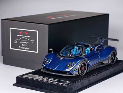 HH Model 1/18 Pagani Zonda Kiryu Resin Model