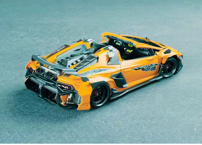 DreamWalkers 1/18 Lamborghini Huracan Resin Model
