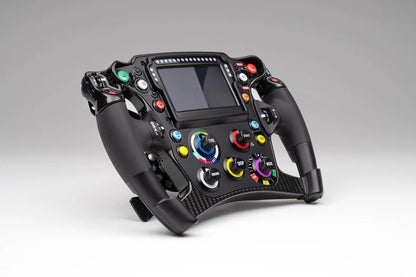 Amalgam 1:1 Red Bull Racing RB18 Formula 1 Steering Wheel Resin Replica