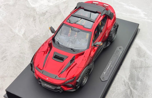 Dreamwalkers 1/18 Ferrari Accompanier D775 Purosangue Resin Model