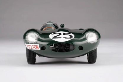 Amalgam 1/18 Jaguar XK D 1956 Resin Model