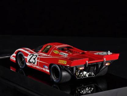 Amalgam 1/18 Porsche 917K 1970 Le Mans Winner No.23 Resin Model