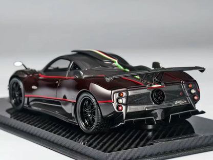 Peako 1/18 Pagani Zonda Fantasma Evo SPS Custom Resin Model