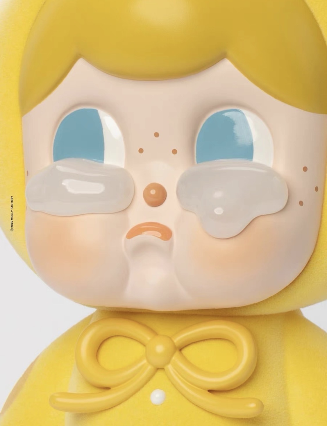 Popmart Crybaby The Last Giraffe Edition 400%