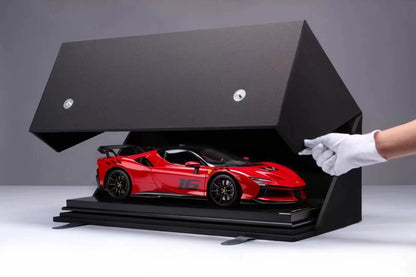 Amalgam 1/8 Ferrari SF90 XX Stradale Resin Model