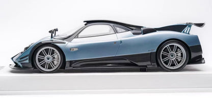 HH Model 1/18 Pagani Zonda 760 Coupe Azzurro Thetys Limited 10