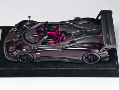 HH Model 1/18 Pagani Zonda AY Resin Model