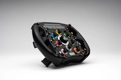 Amalgam 1:1 Ferrari F2008 Formula 1 Steering Wheel Resin Replica
