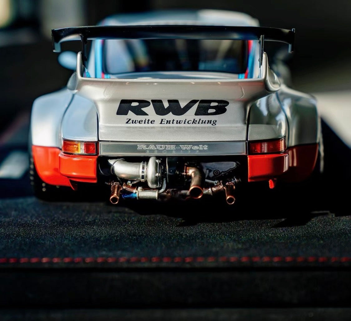Ignition Model Porsche 911 (964) RWB Martini Limited Edition 1/18 Resin Model