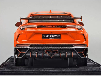 Mansory 1/18 Lamborghini Urus Venatus Resin Limited Edition Model