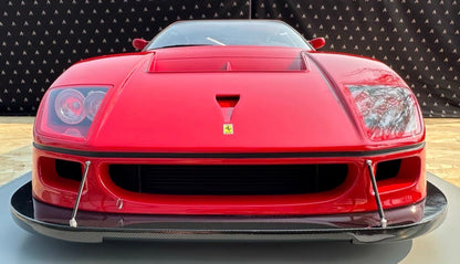 GT Spirit 1/8 Ferrari F40 GTS Track Version Resin Model