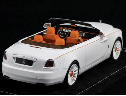 HH Model 1/18 Rolls-Royce Dawn Resin Model