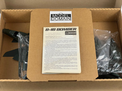 Monogram B-1B Strategic Bomber 1/72 Plastic Model Kit Vintage Release