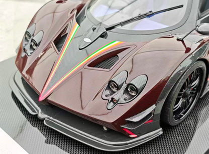 HH Model 1/8 Pagani Zonda 760 Fantasma EVO Resin Model HH575