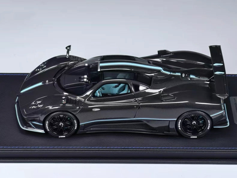 Peako 1/18 Pagani Zonda 760 Resin Model – Full Carbon Fiber
