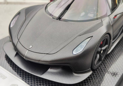 FA 1/18 Koenigsegg Jesko Full Carbon FA157