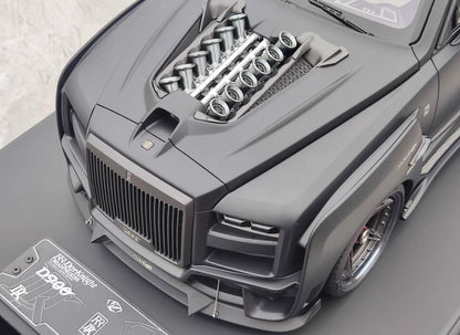Dreamwalkers 1/12 Rolls-Royce RR Darknight D900 Resin Model