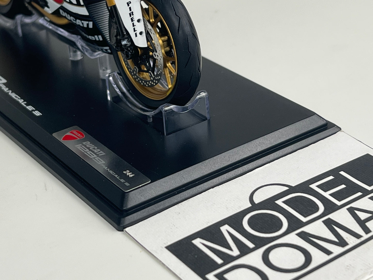 MY Collection 1/12 Ducati 1299s Diecast Metal Motorcycle