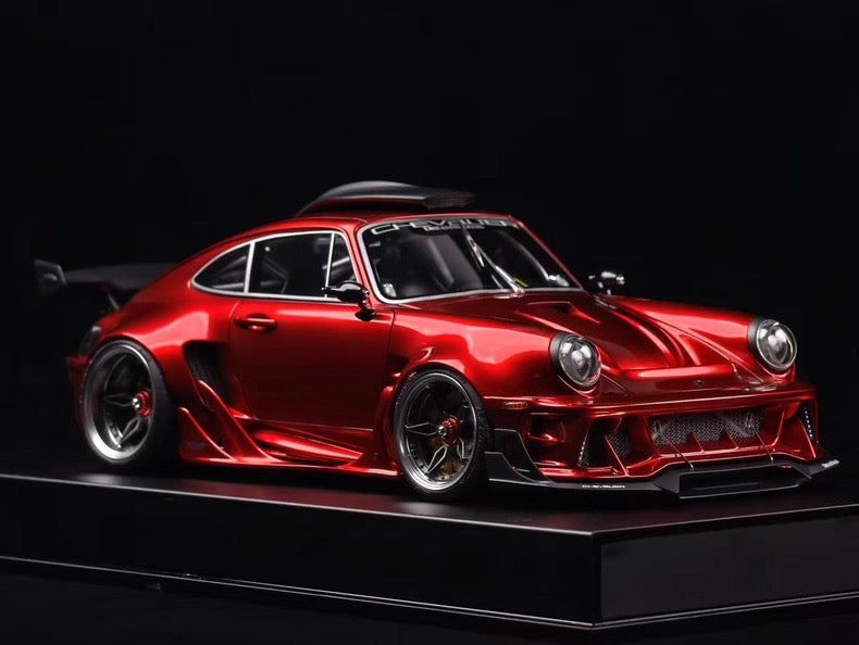 DreamWalkers 1/18 CHEVALIER D995 Resin Model | Widebody