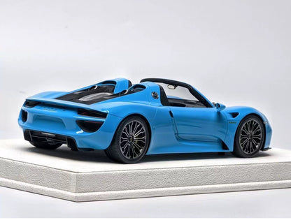 Make Up 1/18 Porsche 918 Spyder 2011 Resin Model