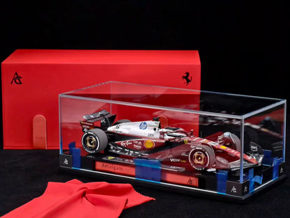 Amalgam 1/18 Ferrari SF25 F1 Monaco GP No.16 Resin Model