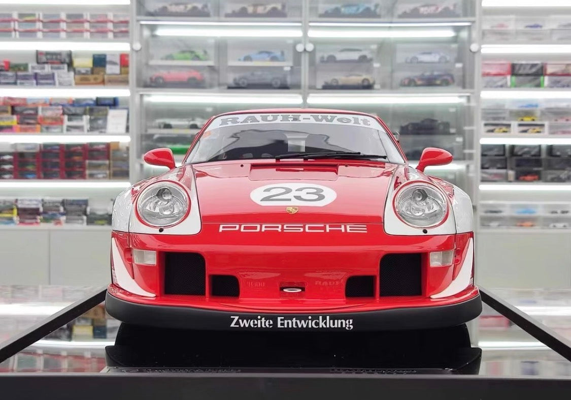 TP 1/8 Porsche 911 RWB 993 Limited Edition Resin Model