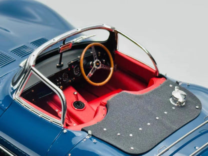Amalgam 1/18 Jaguar XKSS Resin Model
