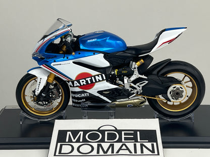 MY Collection 1/12 Ducati 1299s Diecast Metal Motorcycle