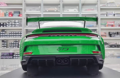 GT Spirit 1/8 Porsche 911 (992) GT3 Green Limited Edition GTS801601