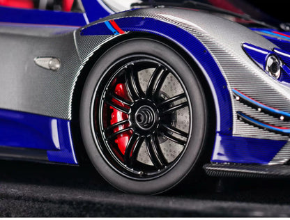 HH Model 1/18 Pagani Zonda Arrivederci Resin Model