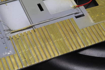 1/200 RMS Titanic Finished Model with Interior Structure – Museum-Grade Edition