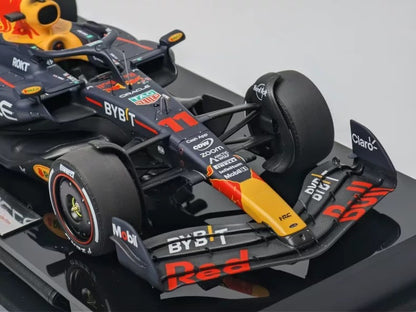 Amalgam 1/18 Red Bull Racing RB19 #11 Resin Formula 1 Model