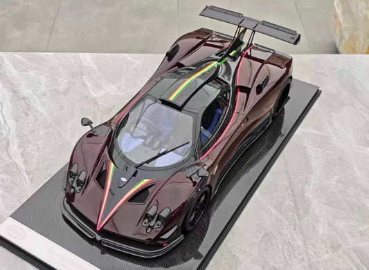 HH Model 1/8 Pagani Zonda 760 Fantasma EVO Resin Model HH575