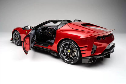Amalgam 1/8 Ferrari 812 Competizione A Resin Model