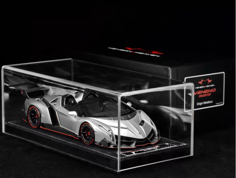 HH 1/18 Lamborghini Veneno Roadster Resin Model