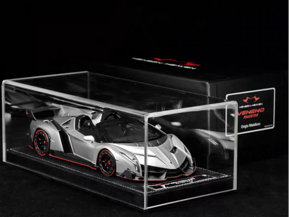 HH 1/18 Lamborghini Veneno Roadster Resin Model